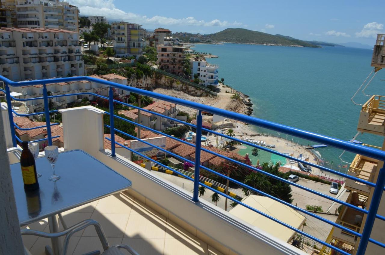Noah Apartaments Sarande Exterior photo