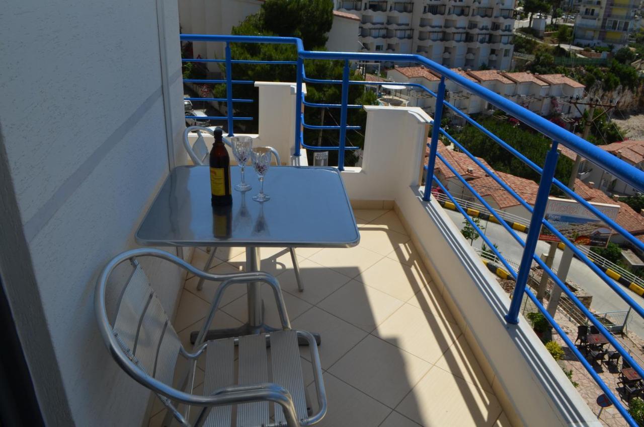 Noah Apartaments Sarande Exterior photo