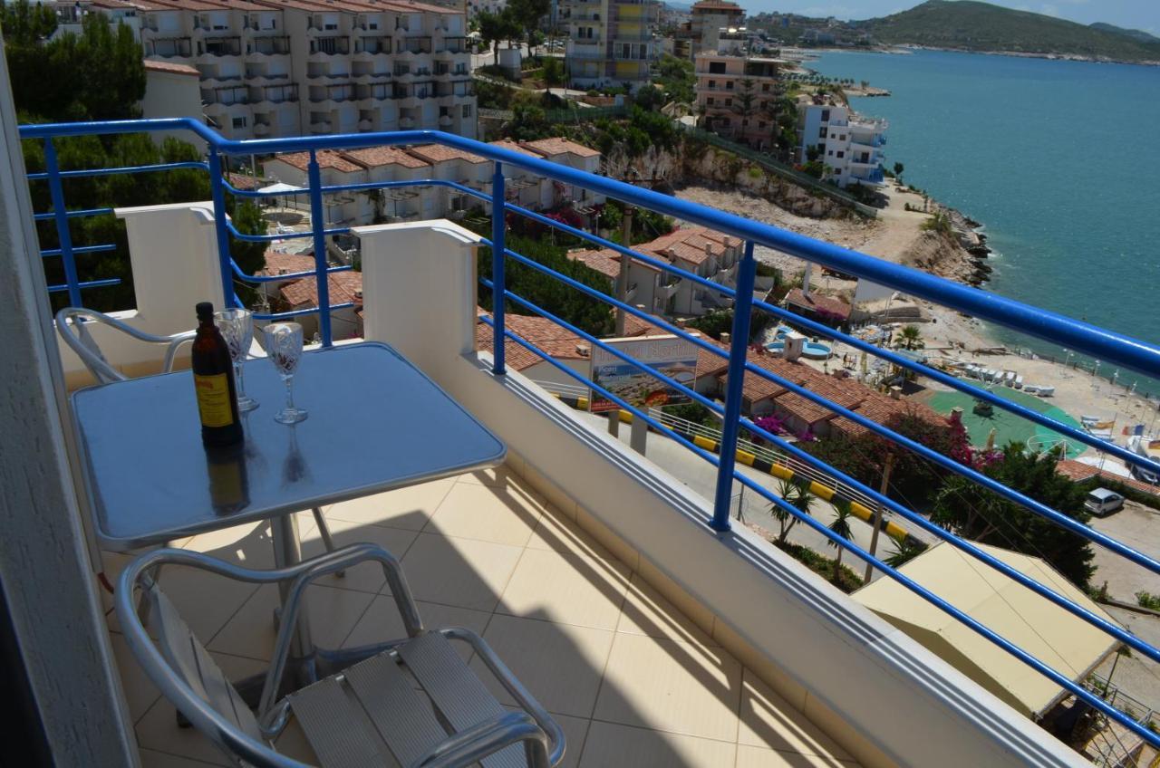 Noah Apartaments Sarande Exterior photo