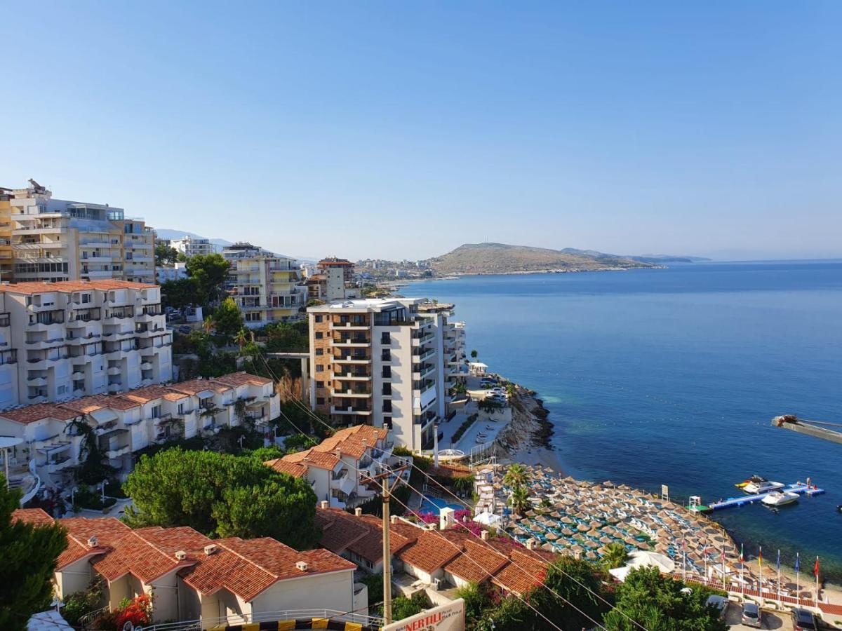 Noah Apartaments Sarande Exterior photo