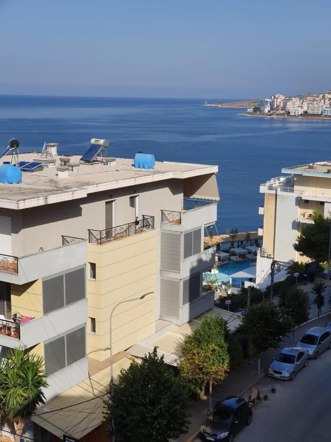 Noah Apartaments Sarande Exterior photo