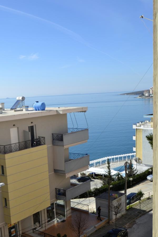 Noah Apartaments Sarande Exterior photo