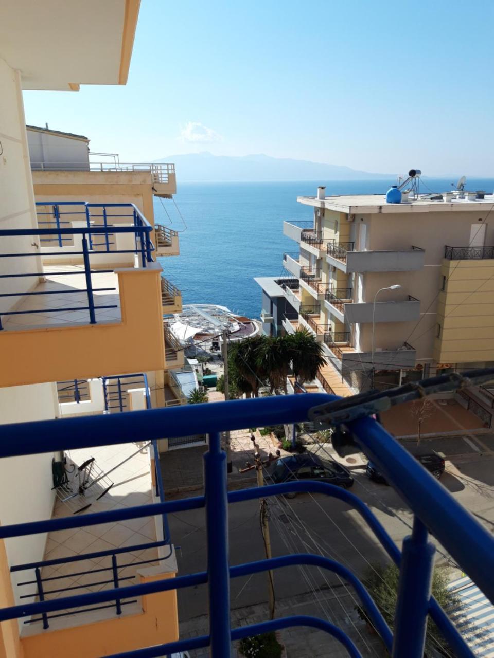 Noah Apartaments Sarande Exterior photo